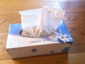 tissues
