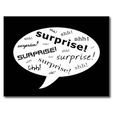 surprise speech bubble