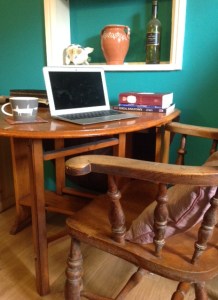 Affectionately known as 'The Bertha Chair'