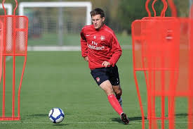 arsenal training