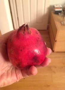pomegranate