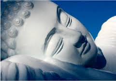 sleeping buddha