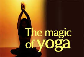 magic of yoga