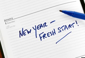 new years resolution