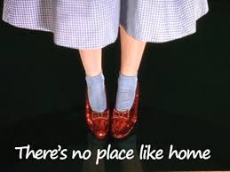 theres no place like home