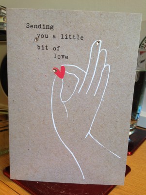 a little bit of love.JPG