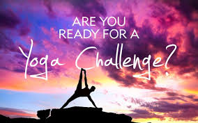 yoga challenge