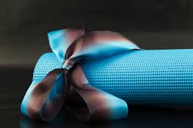 yoga mat gift
